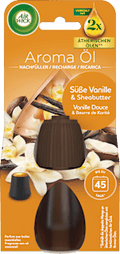Aromaöl Diffuser Vanille&Shea Nachfüllpack  AIR WICK