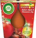 Duftkerze im Glas Baked Apple & Cinnamon Joy 105g AIR WICK