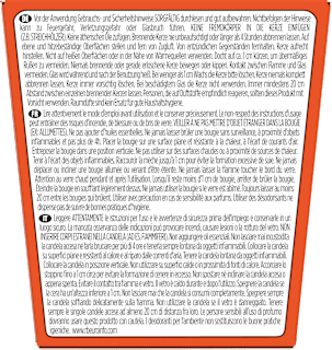 Duftkerze im Glas Citrus 105 g AIR WICK