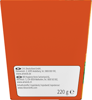 Duftkerze im Glas Citrus 220 g AIR WICK