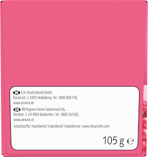 Duftkerze im Glas Raspberry Rose Splash 105 g AIR WICK