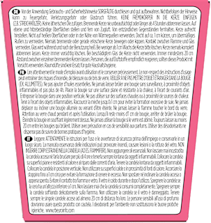 Duftkerze im Glas Raspberry Rose Splash 105 g AIR WICK