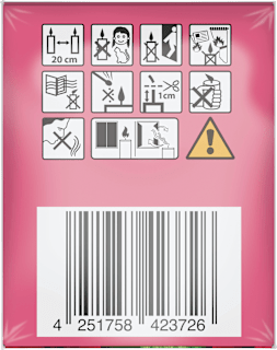 Duftkerze im Glas Raspberry Rose Splash (2x105 g) AIR WICK