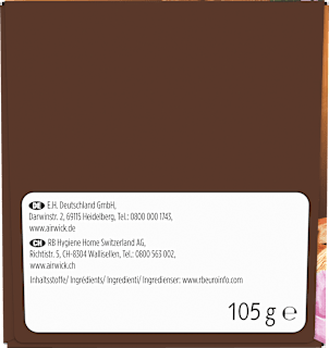 Duftkerze im Glas Sandelholz & Wildrose 105 g AIR WICK