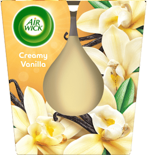 Duftkerze im Glas Sweet Vanilla Magic 105 g AIR WICK