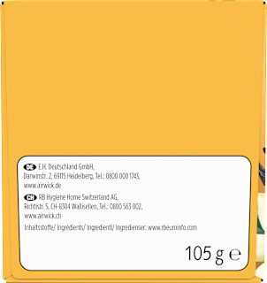 Duftkerze im Glas Sweet Vanilla Magic 105 g AIR WICK