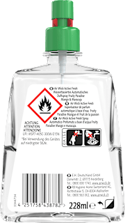Lufterfrischer Active Fresh Fruity Paradise Mango & Maracuja Nachfüllpack AIR WICK