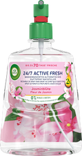 Lufterfrischer Active Fresh Jasminblüte Nachfüllpack AIR WICK