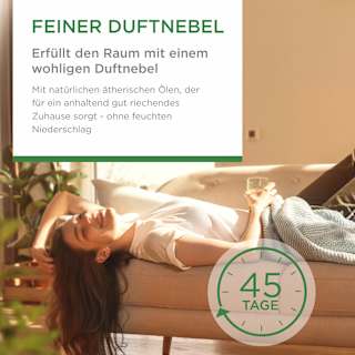 Lufterfrischer Aroma-Öl Bergamotte & Lavendel Nachfüllpack AIR WICK
