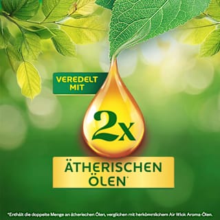 Lufterfrischer Aroma-Öl Kirschblüte & Himbeere AIR WICK