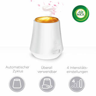 Lufterfrischer Aroma-Öl Kirschblüte & Himbeere AIR WICK