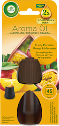 Lufterfrischer Aroma-Öl  Mango & Limette Nachfüllpack AIR WICK