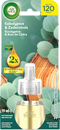Lufterfrischer Duftstecker Eukalyptus & Zedernholz Nachfüllpack AIR WICK