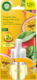 Lufterfrischer Duftstecker Fruity Paradise Mango & Maracuja Nachfüllpack AIR WICK