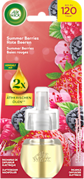 Lufterfrischer Duftstecker Summer Berries Rote Beeren Nachfüllpack AIR WICK