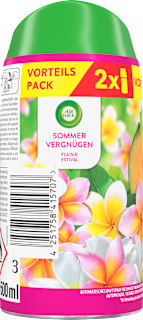 Lufterfrischer Freshmatic Sommervergnügen Nachfüllpack (2x250 ml) AIR WICK