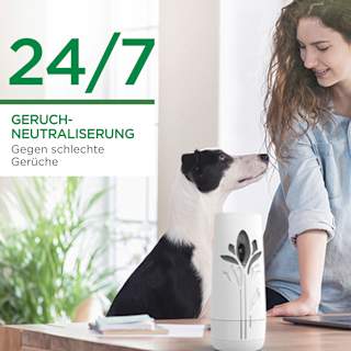 Lufterfrischer Freshmatic Sommervergnügen Nachfüllpack (2x250 ml) AIR WICK