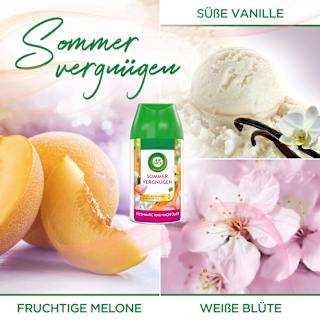 Lufterfrischer Freshmatic Sommervergnügen Starterset AIR WICK