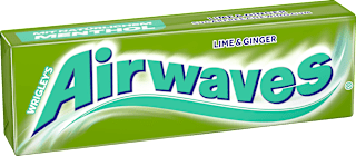 Kaugummi, Lime & Ginger Airwaves