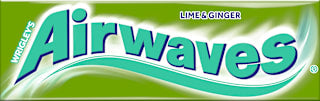 Kaugummi, Lime & Ginger Airwaves