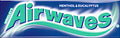 Kaugummi, Menthol & Eukalyptus, zuckerfrei Airwaves