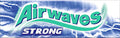 Kaugummi, Strong, zuckerfrei Airwaves