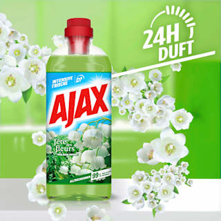 Allzweckreiniger Frühlingsblumen  AJAX
