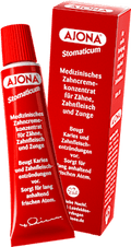 Zahnpasta Konzentrat fluoridfrei AJONA