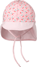Baby Mütze, Gr. 46/47, mit Bio-Baumwolle, rosa ALANA