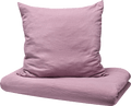 Bettwäsche-Set aus Musselin, mauve, 100 x 135 + 80 x 80 cm ALANA