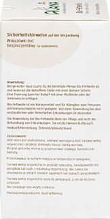 Fettwolle am Strang aus Bio-Schurwolle ALANA
