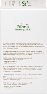 Fettwolle zum Zupfen aus Bio-Schurwolle ALANA