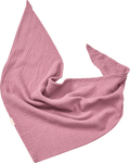 Halstuch aus Musselin, rosa ALANA