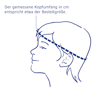 Hut aus Musselin mit Punkte-Muster, grün, Gr. 48/49 ALANA
