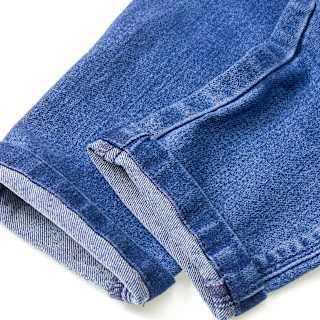 Jeans mit Stretch & schmalem Schnitt, blau, Gr. 122 ALANA
