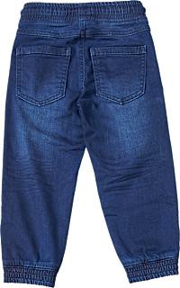 Jeans mit Stretch & weitem Schnitt, blau, Gr. 110 ALANA