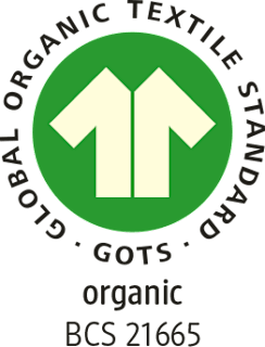 Lätzchen mit Walross-Applikation, blau ALANA