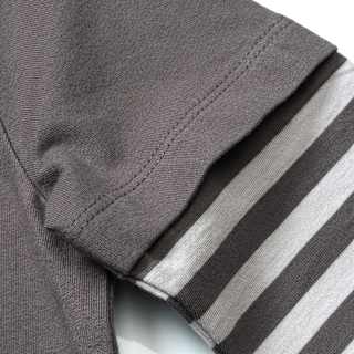 Langarmshirt mit Bagger-Applikation, grau, Gr. 110  ALANA