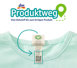 Loop Schal Pro Climate mit Fuchs-Muster, braun ALANA