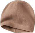 Mütze aus Strick, braun, Gr. 38/39 ALANA