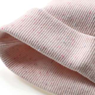 Mütze mit Ripp-Struktur, beige, Gr. 48/49 ALANA