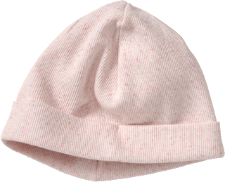 Mütze mit Ripp-Struktur, beige, Gr. 48/49 ALANA
