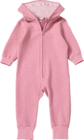 Overall aus Walk, rosa, Gr. 86/92 ALANA