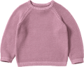 Pullover aus Strick mit Raglan-Ärmeln, lila, Gr. 110 ALANA