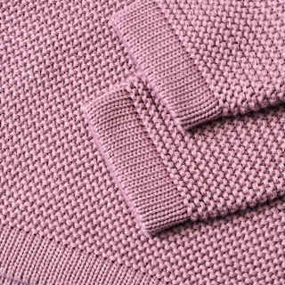 Pullover aus Strick mit Raglan-Ärmeln, lila, Gr. 110 ALANA
