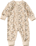 Schlafanzug aus Merinowolle, beige, Gr. 98/104 ALANA
