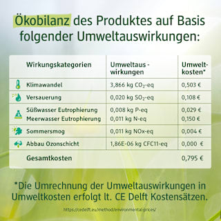 Schlafanzug Pro Climate mit Kirsch-Muster, beige, Gr. 110/116 ALANA