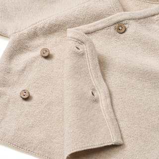 Set mit Pullover & Hose, beige, Gr. 62 ALANA