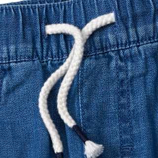 Shorts aus Denim, blau, Gr. 110 ALANA