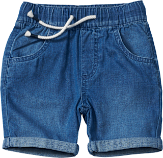 Shorts aus Denim, blau, Gr. 110 ALANA